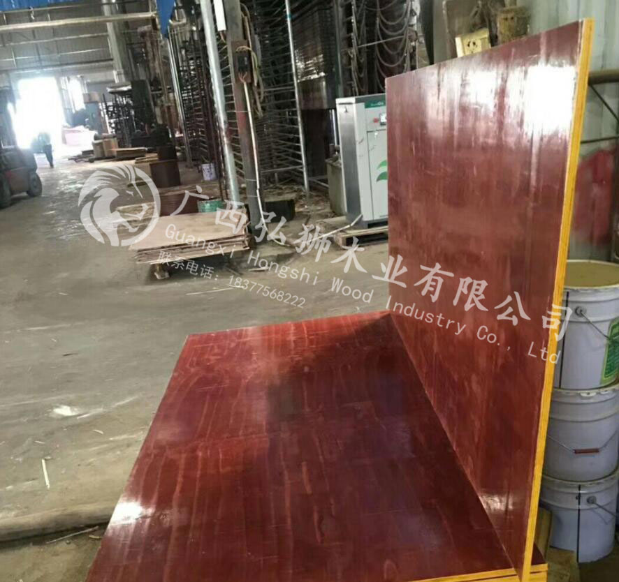 建築模板該怎麽選出質量好的呢