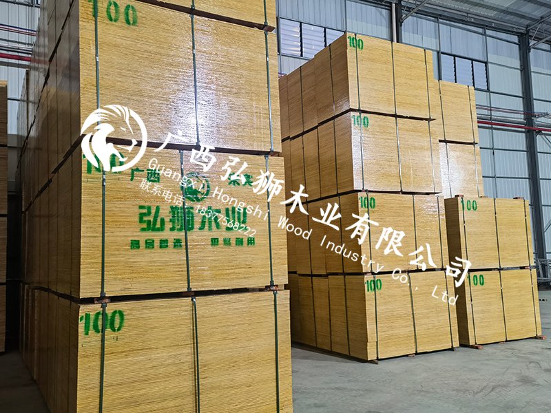 建築模板倉(cang) 庫