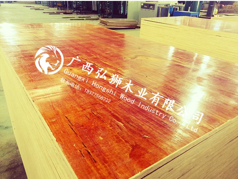 廣西建築模板質量內幕曝光？